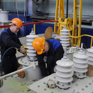 Ремонт трансформаторов