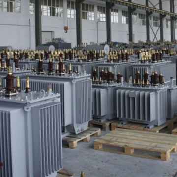 Масляные трансформаторы